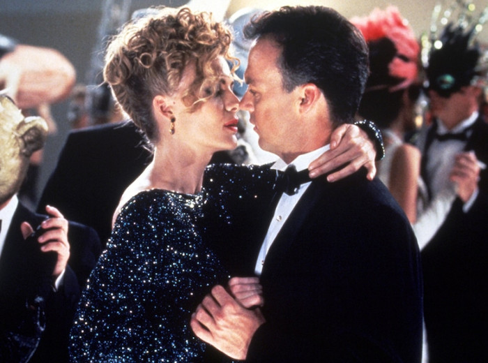 10. Michael Keaton and Michelle Pfeiffer
