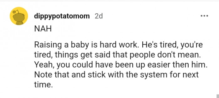 You could have been up easier than him