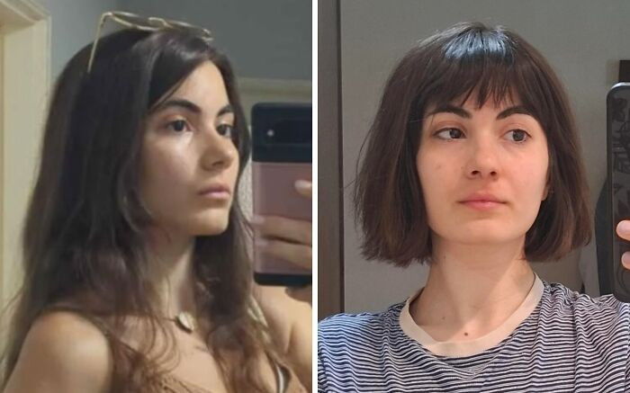 "Did I Make A Mistake Getting A Bob And How Do I Style It?"