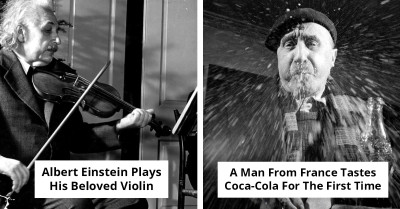 Fascinating Historical Snapshots That Bring the Past to Life