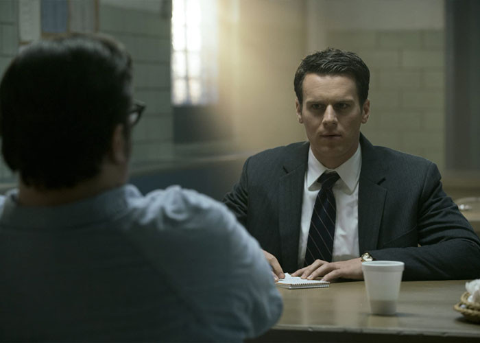 14. Mindhunter