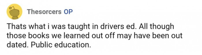 Florida's public education, of course