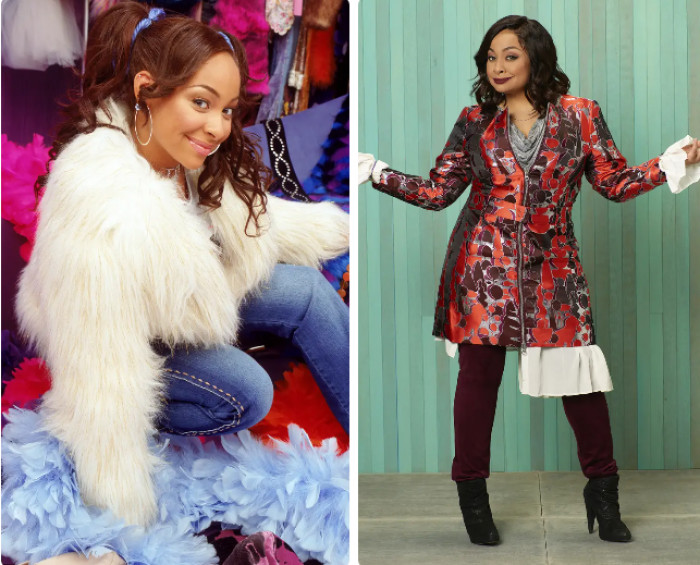 3. Raven-Symoné