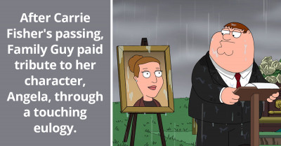 25 Times TV Shows Skillfully (And Less Skillfully) Handled Terrible Tragedies That Occurred While Being Filmed