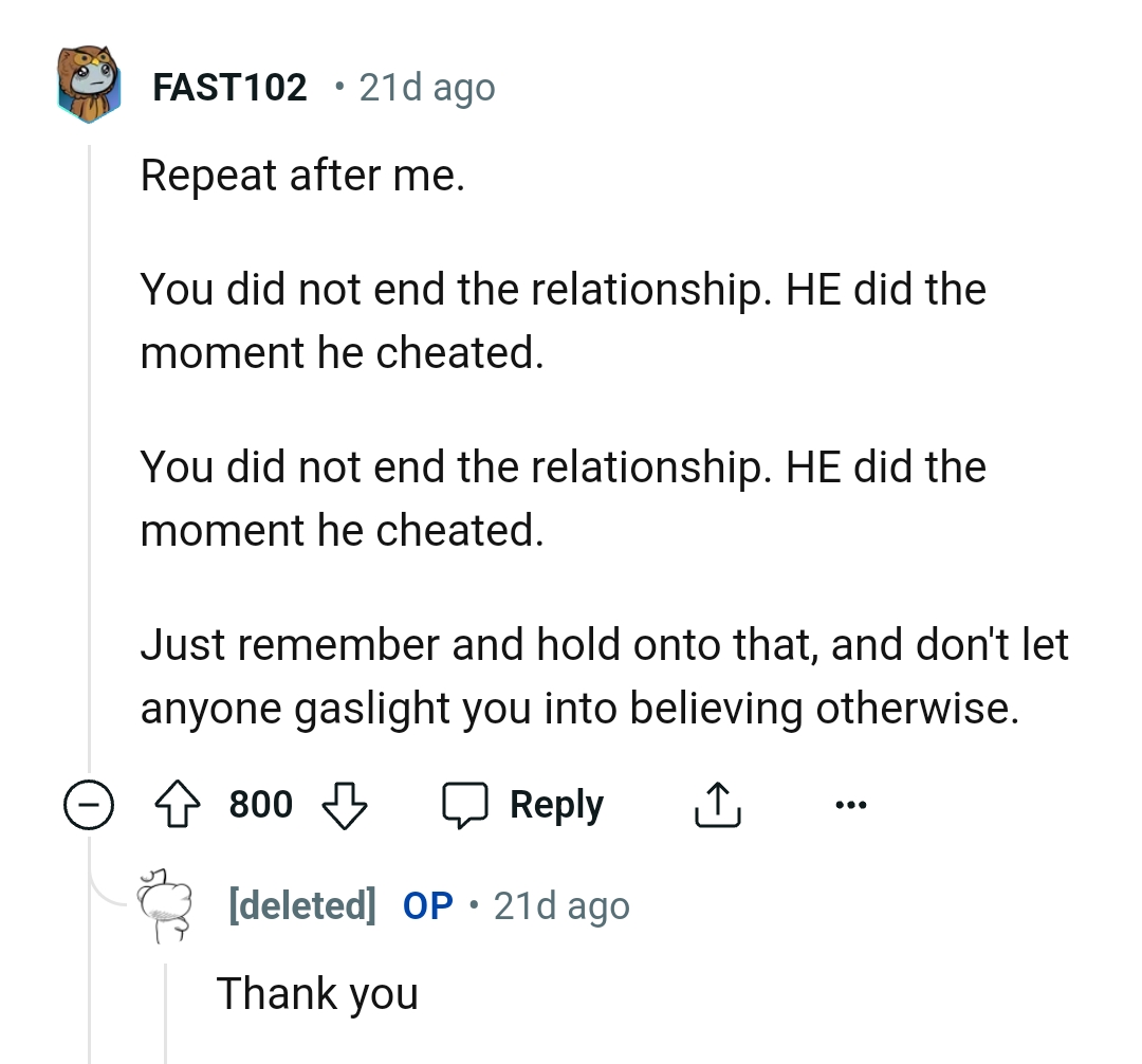 The Reddit post got more than a thousand comments and here are a bunch of them