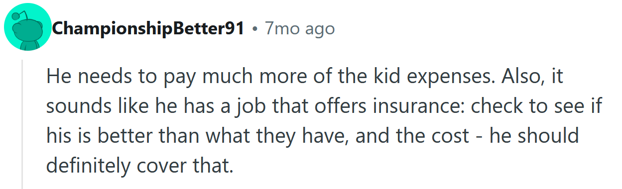 Here's what the Reddit community had to say.