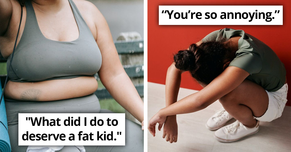 30 Deeply Hurtful Comments From Parents That Left A Lasting Impact, Shared Online
