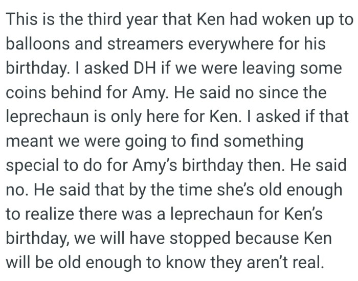 This is the third time