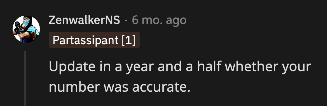 They need to figure out a venue first.