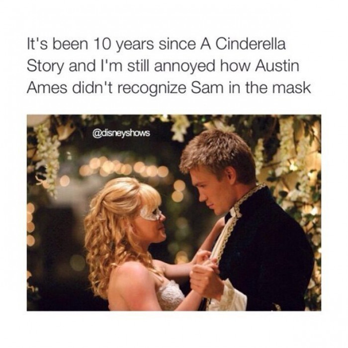 21. This scene asked the audience to suspend reality too much. Will I rewatch it? Of course.