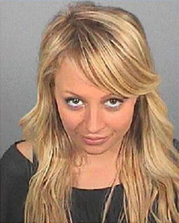 Nicole Richie - DUI