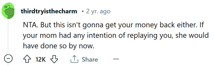 Here's how people reacted.