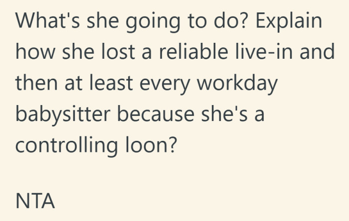 Actions have consequences, and this one came with a very practical price tag.