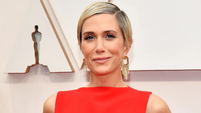14. Kristen Wiig, a hilarious actress, spent seven years as a child studying ballet.