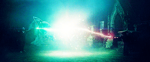 15. Voldemort’s theatrics made his plan to trap Harry rely solely on him winning the Triwizard Tournament.