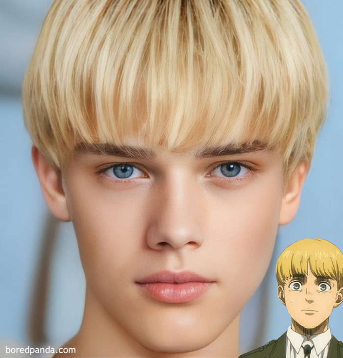 14. Armin Arlert From Attack On Titan (Season 4)