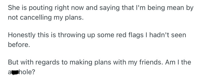 OP isn’t comfortable about the whole situation, and he is adamant to get another opinion on this