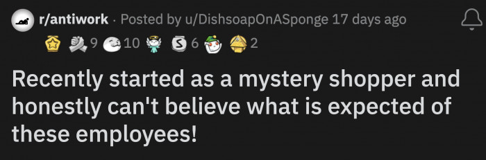 He made sure OP had everything they needed to connect the streaming box to their TV at home