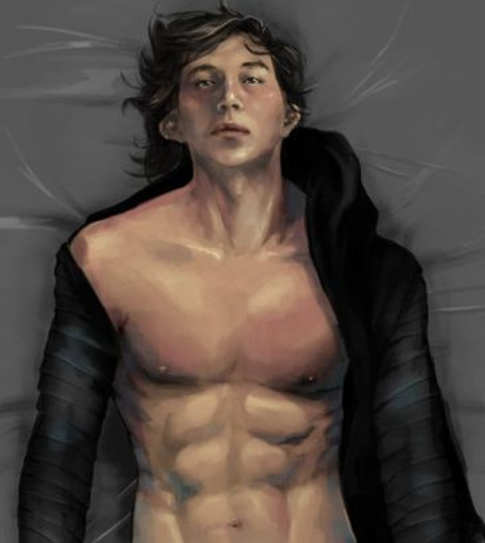 14. Kylo Ren in The Last Jedi