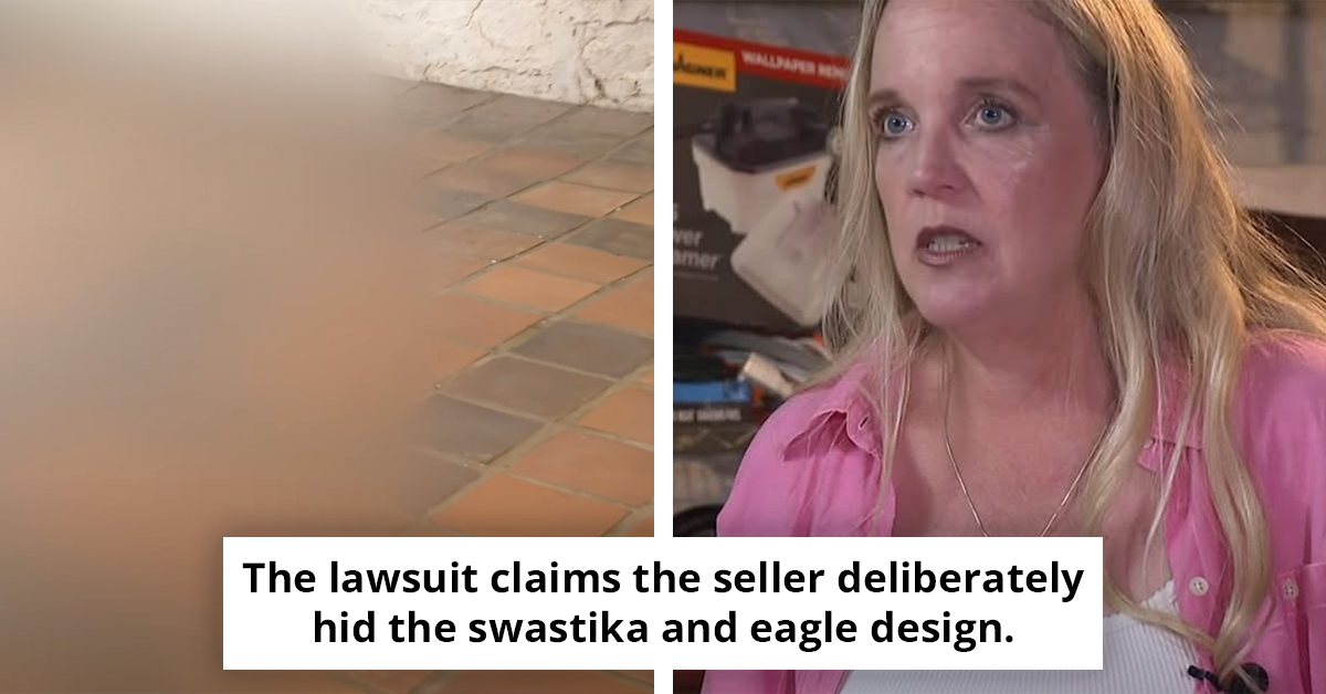 Dream Home Turns Into Legal Battle After Disturbing Basement Find