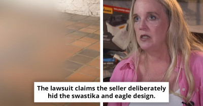 Dream Home Turns Into Legal Battle After Disturbing Basement Find