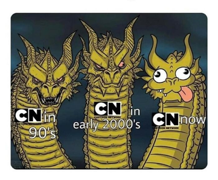 12. '90s kids enjoyed the best cartoons. Period.