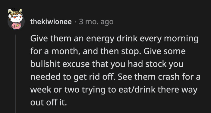 If they aren't planning to stop anytime soon, this could be a good idea.