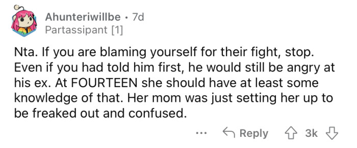 Here's how people reacted.