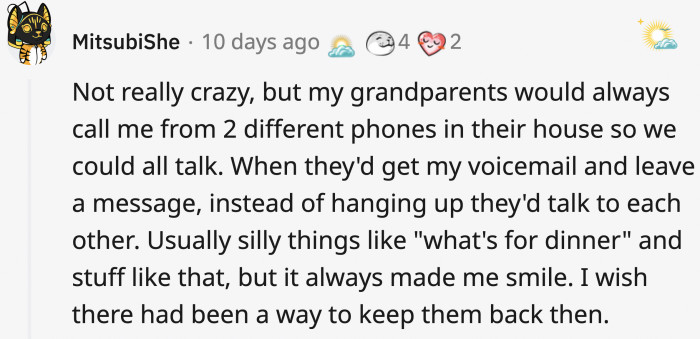 6. Heartwarming moments you can revisit again and again