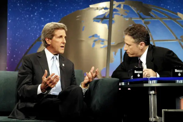 He explained that it's not because he thought the show wasn't working anymore or he was clueless on how to proceed