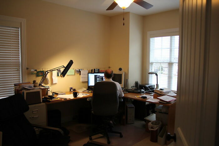 3. They lied in the job description