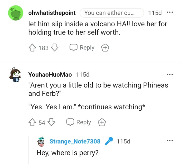 The Reddit Post Got Hundreds of Comments, and We've Gathered a Bunch of Them for You to Read Through Below