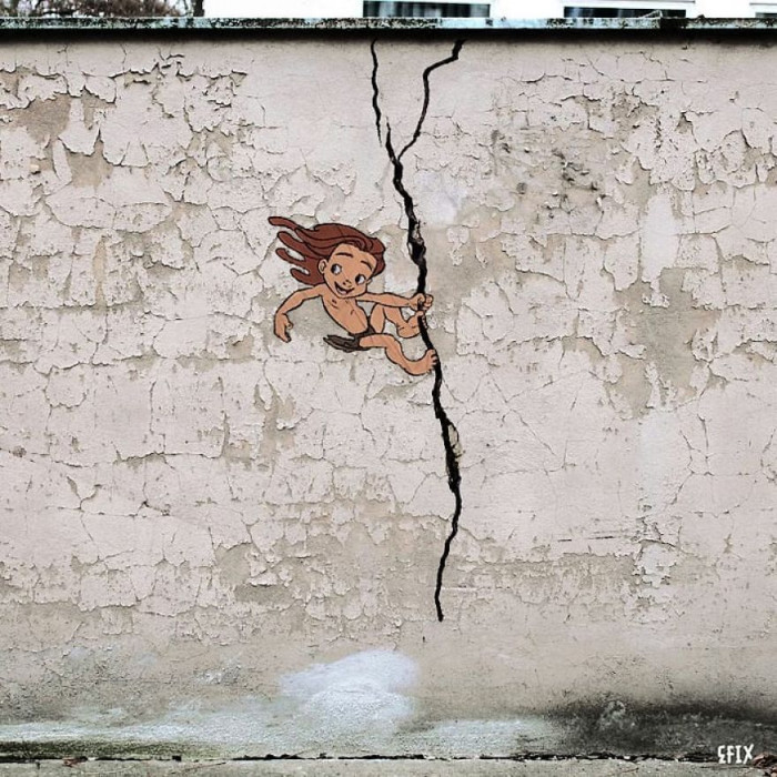 10. Making it feel like home