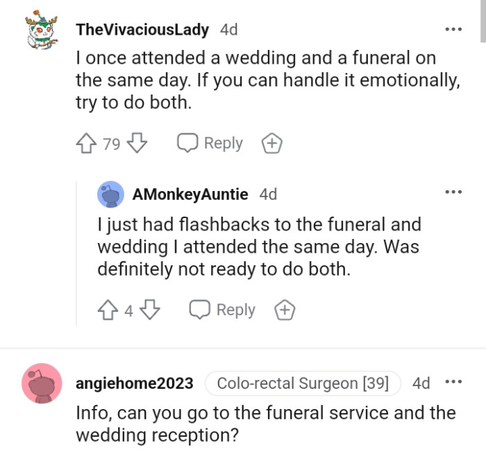 If the OP can emotionally handle it, he should do both