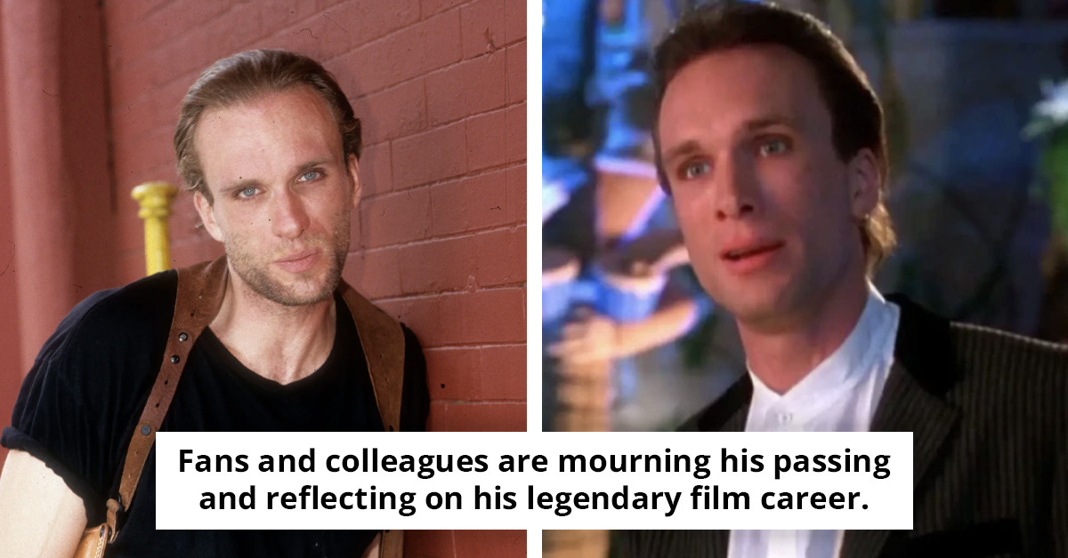 New Report: Actor Peter Greene, known for his roles in Pulp Fiction and The Mask, tragically passed away from an accidental gunshot wound.