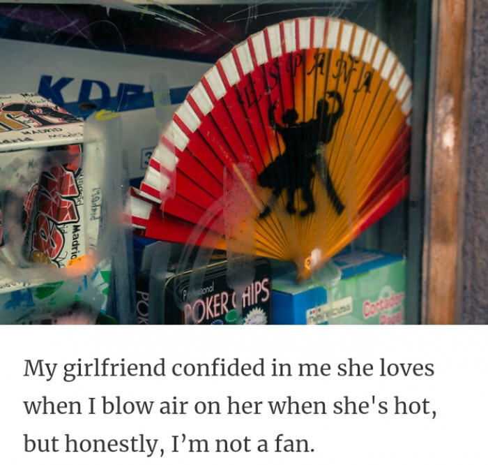 27. Definitely not a fan either