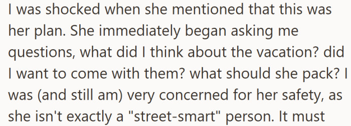 The excitement in the room clashed with her unease—she couldn’t ignore how unprepared her future mother-in-law seemed for the realities of Cape Town.