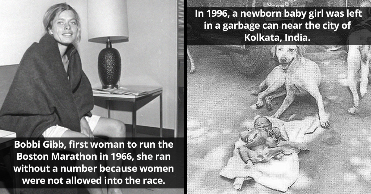 Crucial Moments From Our Past That Everyone Should Be Aware Of