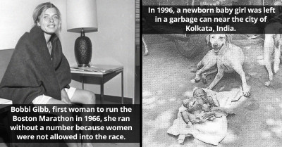 Crucial Moments From Our Past That Everyone Should Be Aware Of