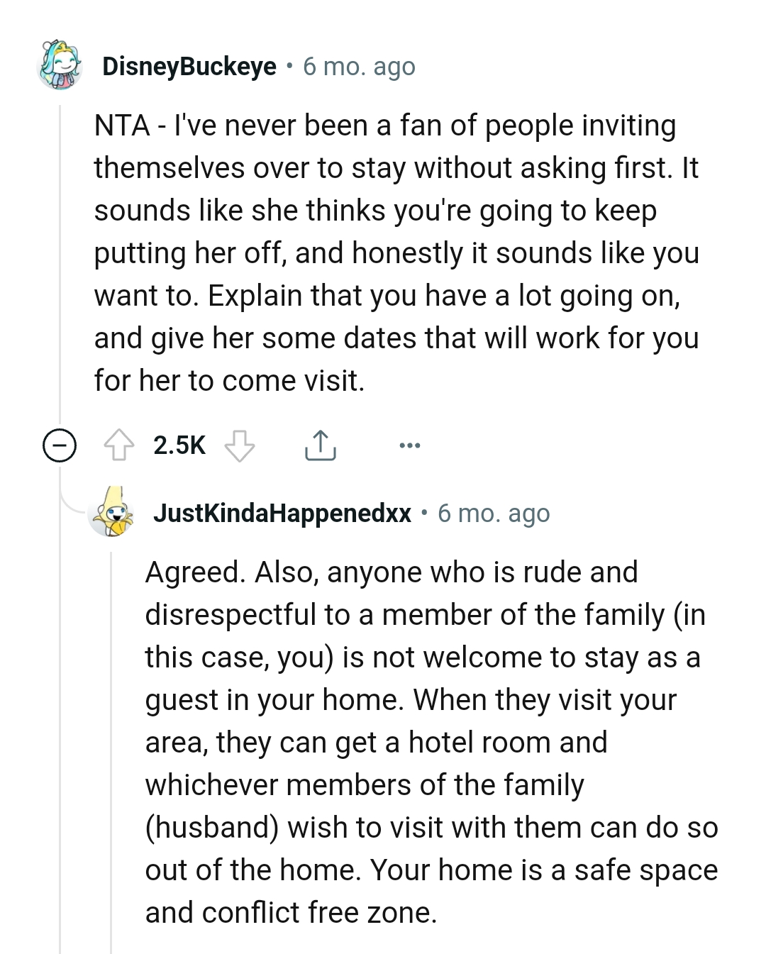 It Sounds Like You Want To