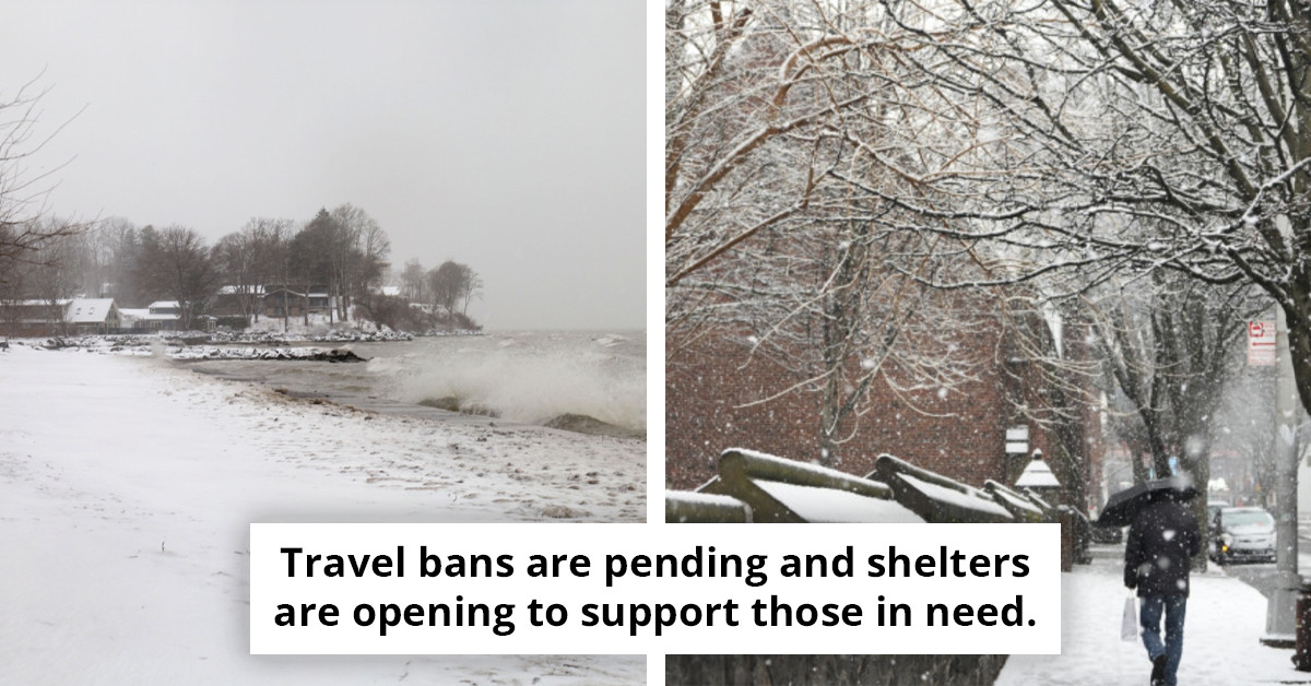 Expert Sounds Alarm for Rare Storm Poised to Strike US, Bringing Life-Threatening Conditions