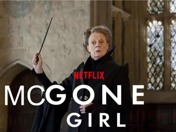 Again with the Netflix remakes, but they’re doing such a good job.