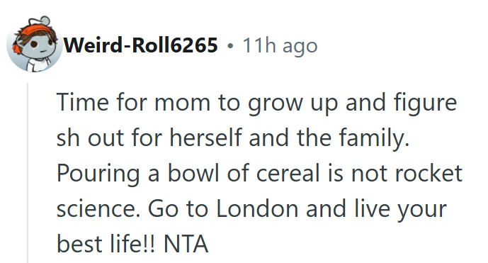 At this point, the real family miracle would be someone learning how to use a spoon.