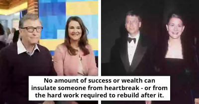 Bill Gates Admits His Divorce From Melinda Was A Huge Mistake