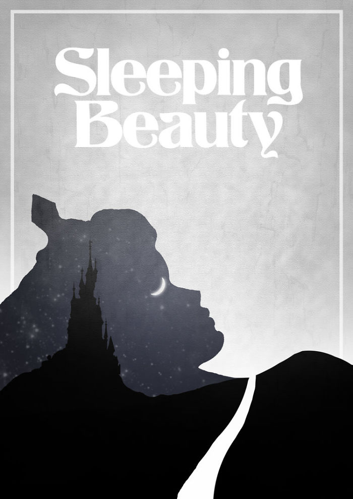 8. Sleeping Beauty