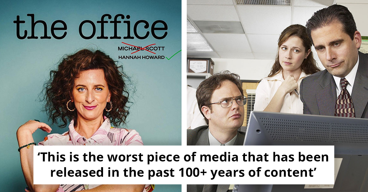 Fans Are Disappointed With New "The Office" Show; They Demand Cancellation