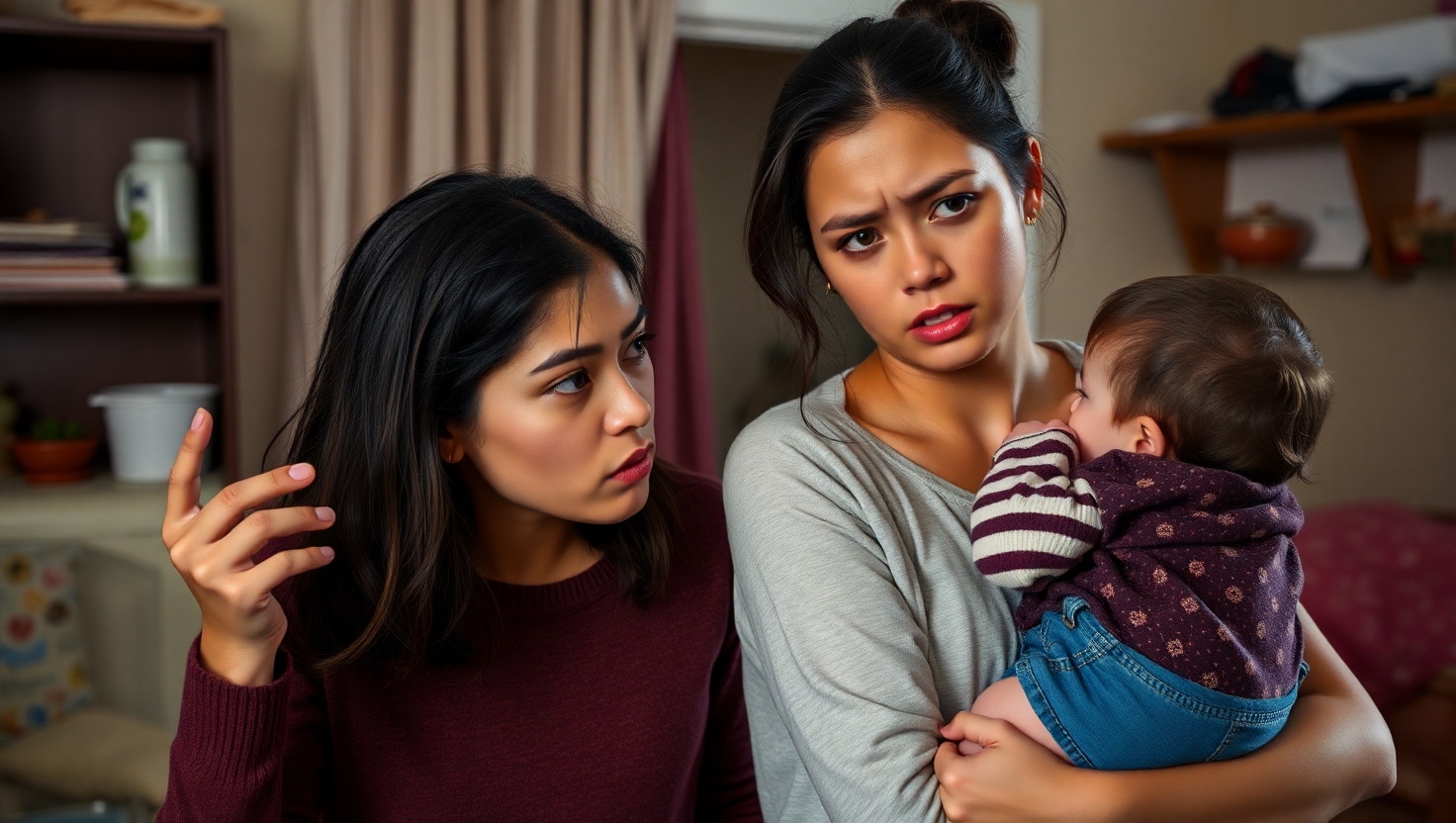 Should I Ask My Divorced Cousin to Contribute More After Moving In?