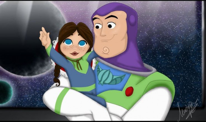 12. Buzz Lightyear (Toy Story)