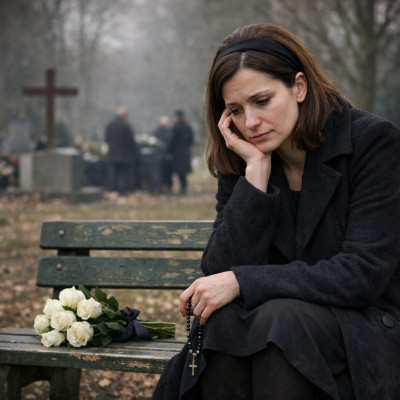 Feeling Let Down: Am I Overreacting About My Moms Funeral Attendance?