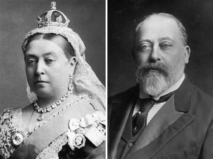 Queen Victoria (1819-1901) - Mother Of King Edward VII